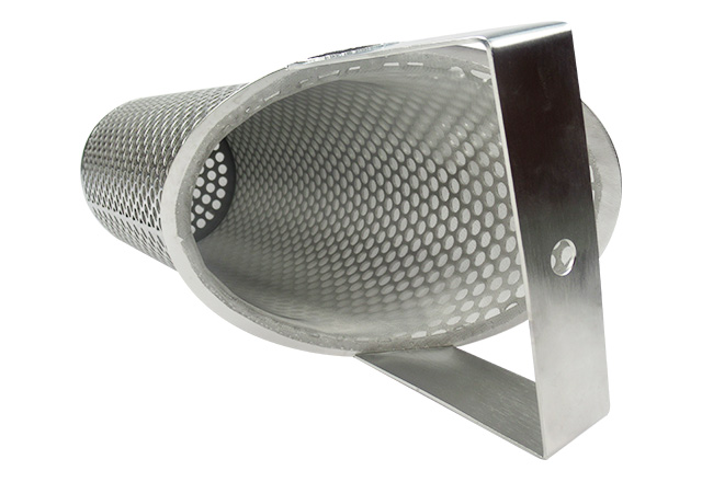 filter basket type